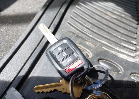 2015 Honda Accord Lx из США, поврежденный, VIN 1HGCR2F38FA077932